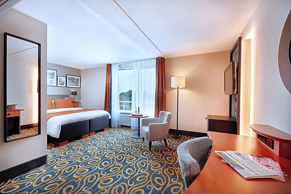 Deluxe Double room (twin beds)
