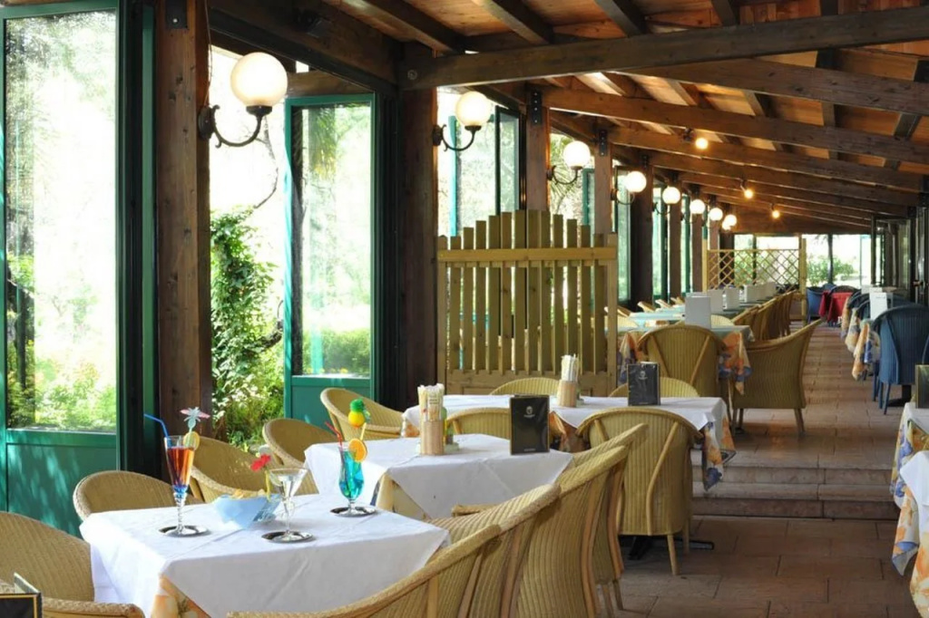 Park Hotel Oasi - Général