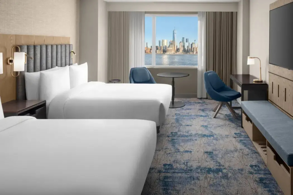 Hyatt Regency Jersey City on the Hudson - Général