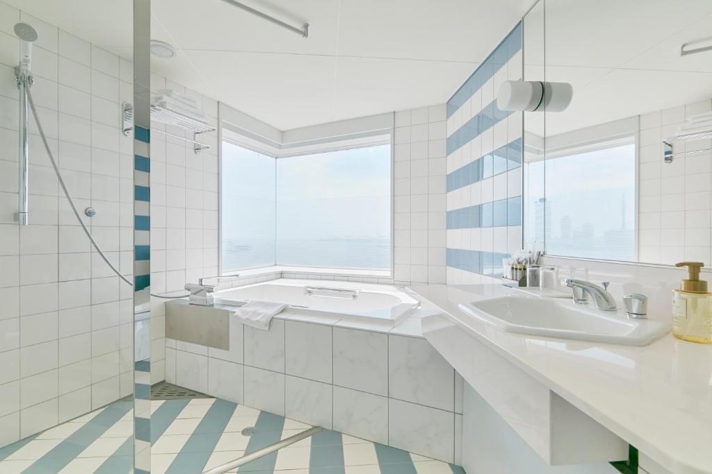Hotel Seagull Tempozan Osaka 사진 26