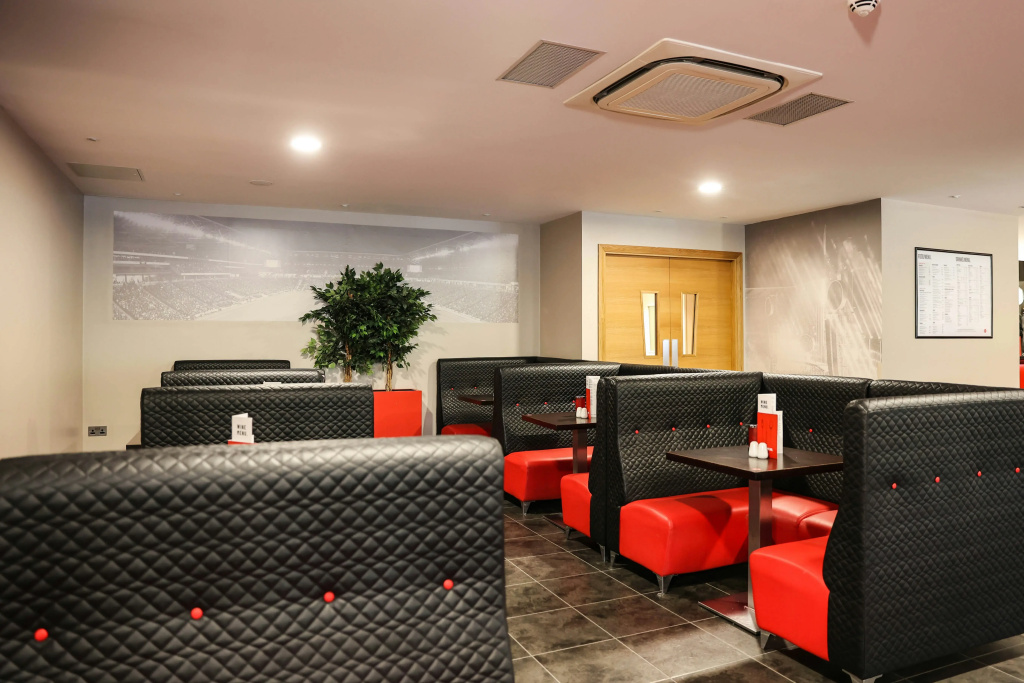 DoubleTree by Hilton Milton Keynes - Général
