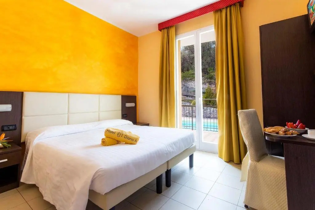 Piccolo Hotel - Chambres