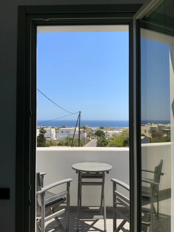 Deluxe Suite with sea view
