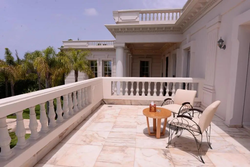 The White Palace Rabat - 3