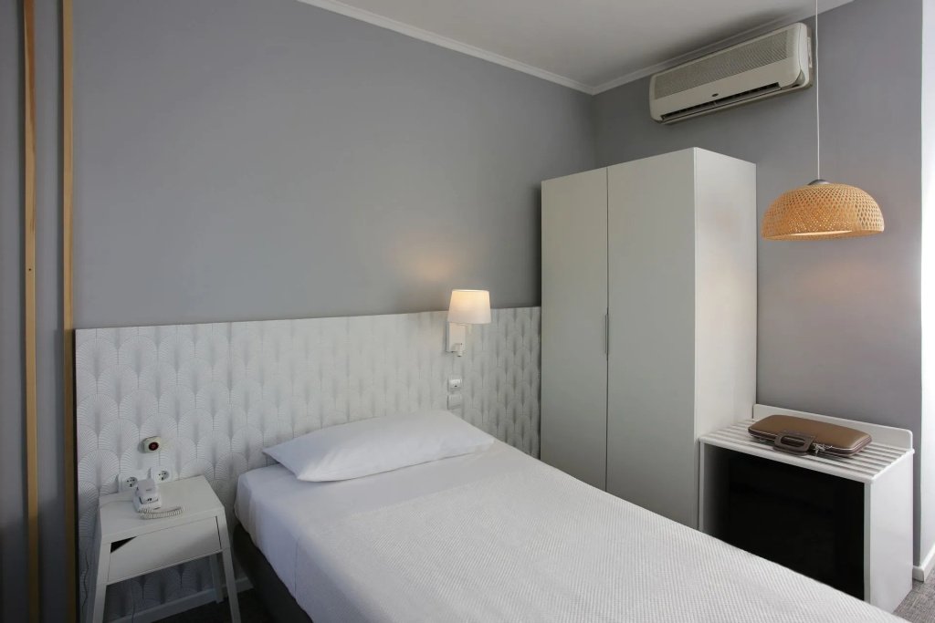 Hotel Abc - Chambres