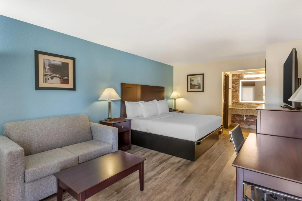 Standard Double room (full double bed)