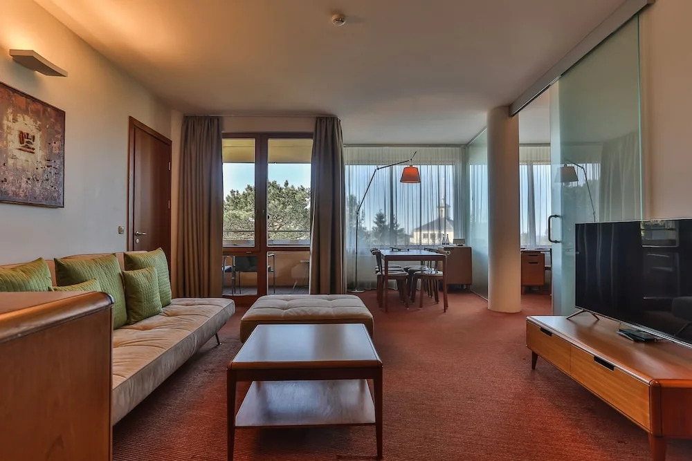 Люкс Luxury в Отель Palanga Life Balance SPA