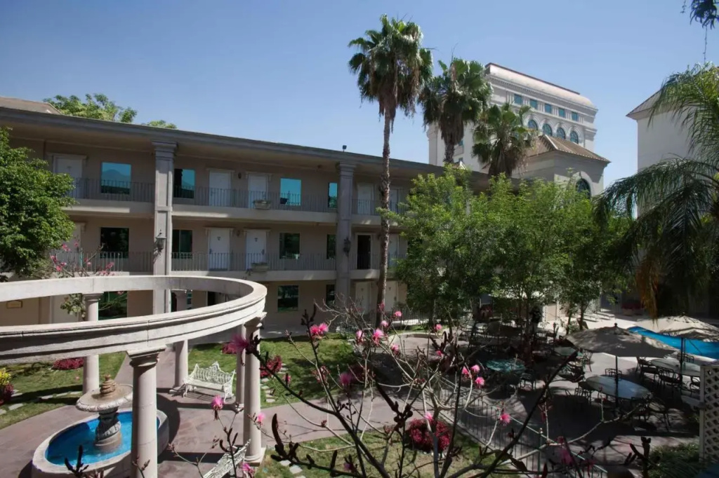 Safi Royal Luxury Centro - Général