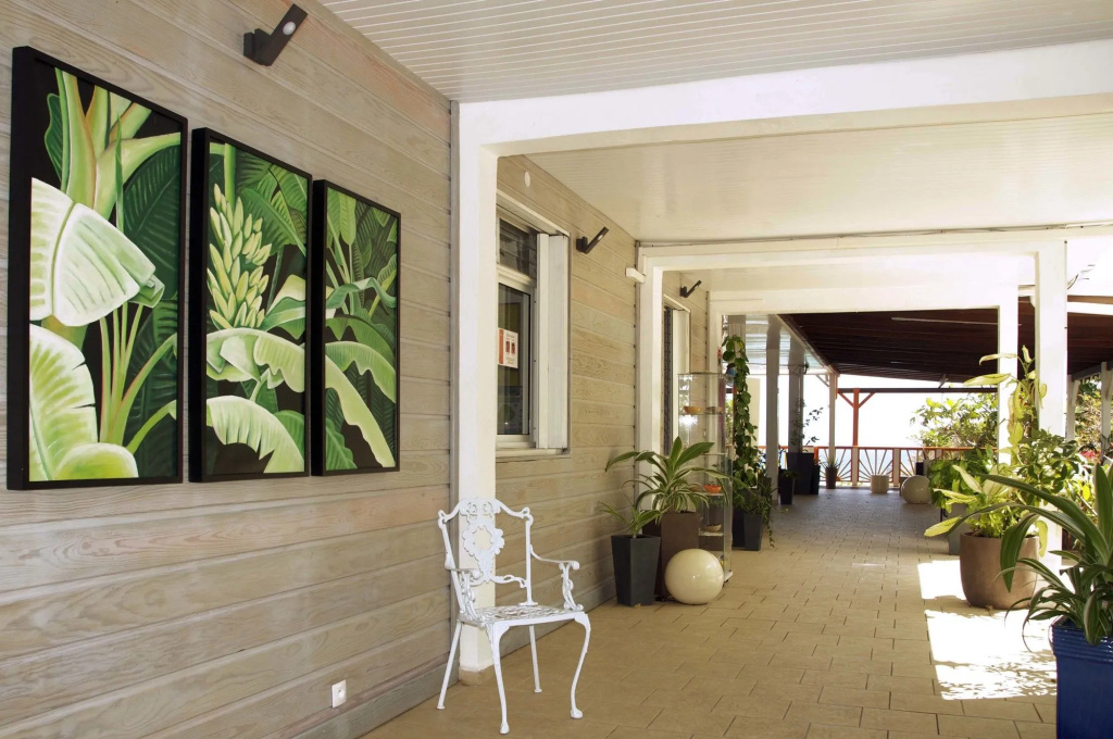 Hotel Le Soleil Levant