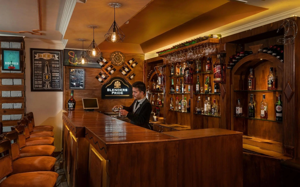 OYO 12270 Hotel Shobla Royale - фото 8