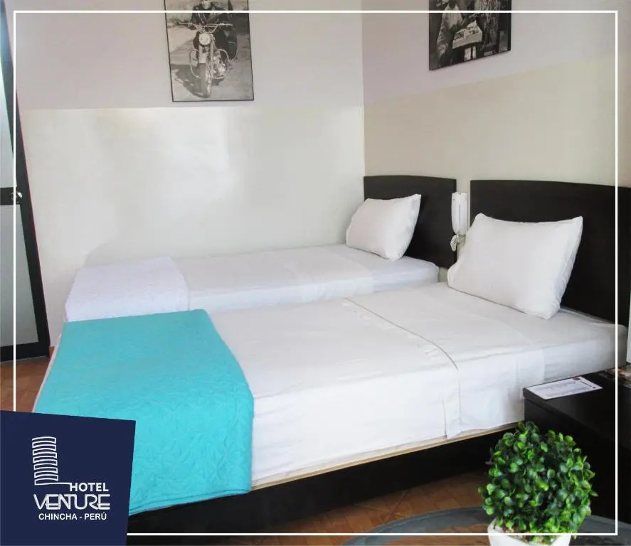 Standard Double room (twin beds)