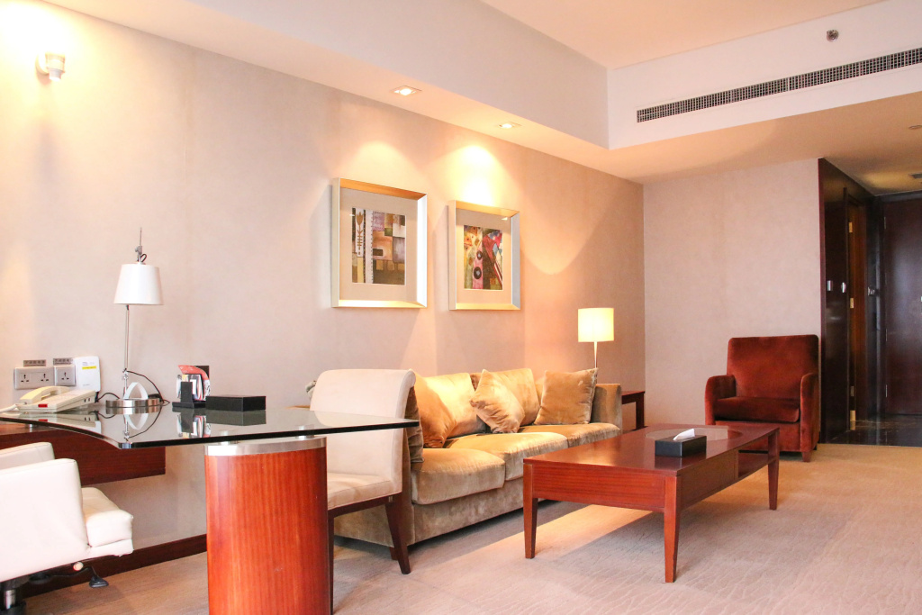 Crowne Plaza Yantai Seaview by IHG - Général