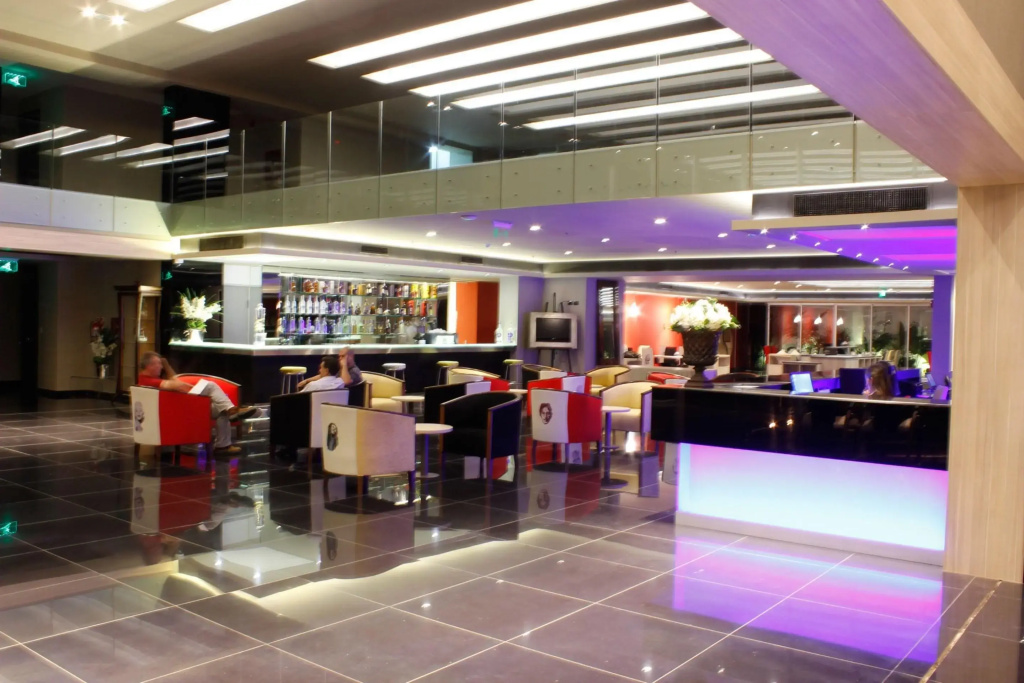 Savoy Hotel Encarnación - Général