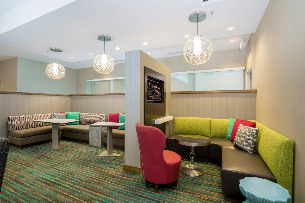 Residence Inn by Marriott San Jose Airport - Général