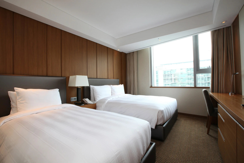 Lotte City Hotel Guro - Général