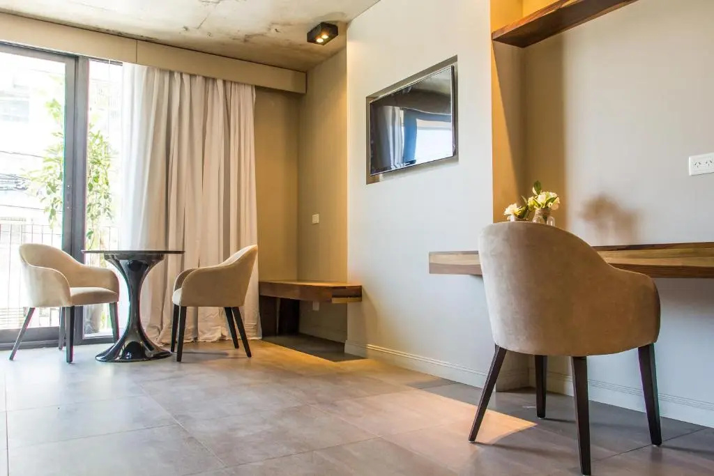 Nuit Hotel - Chambres