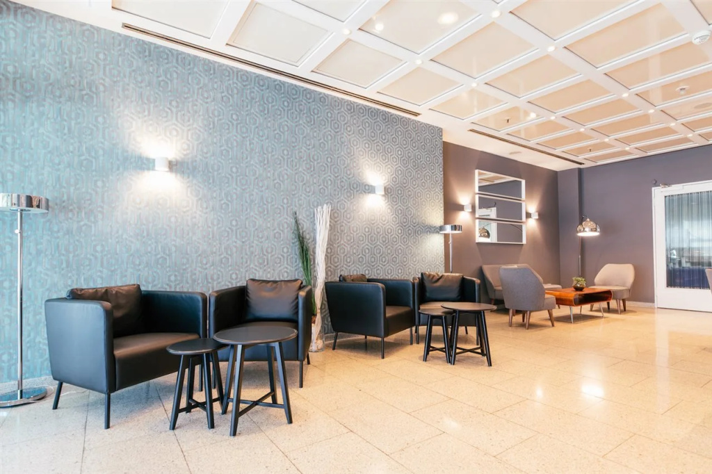 Hotel Excelsior - Central Station - Général