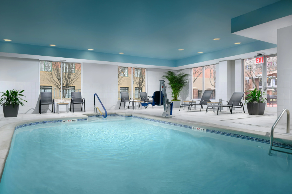 Hilton Garden Inn Chattanooga Downtown - Général