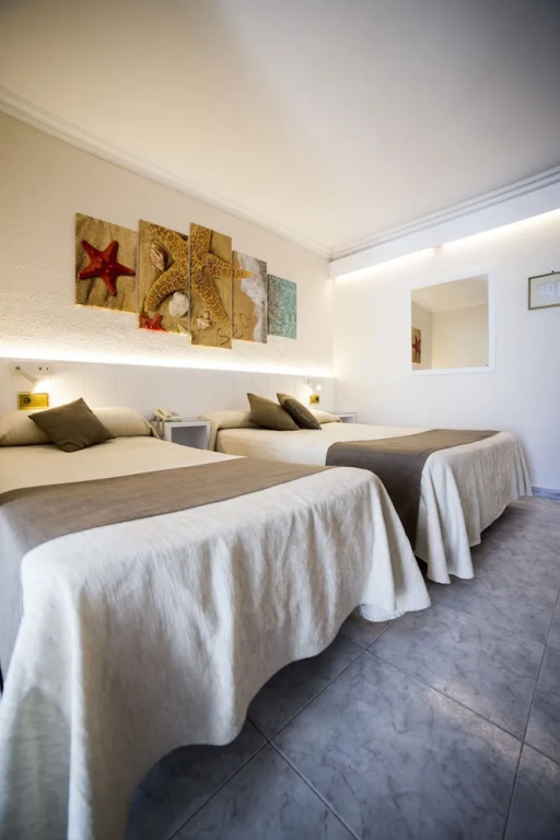 Hotel Medium Claramar - Chambres