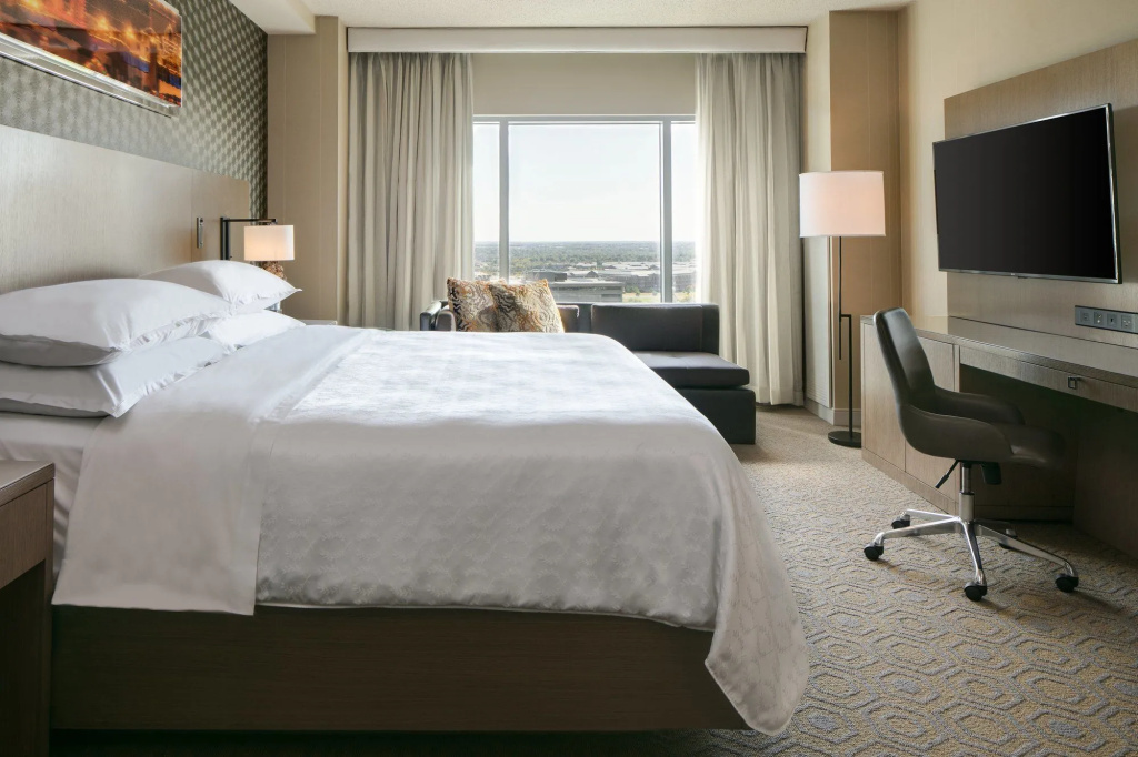 Sheraton Overland Park Hotel at the Convention Center - Général