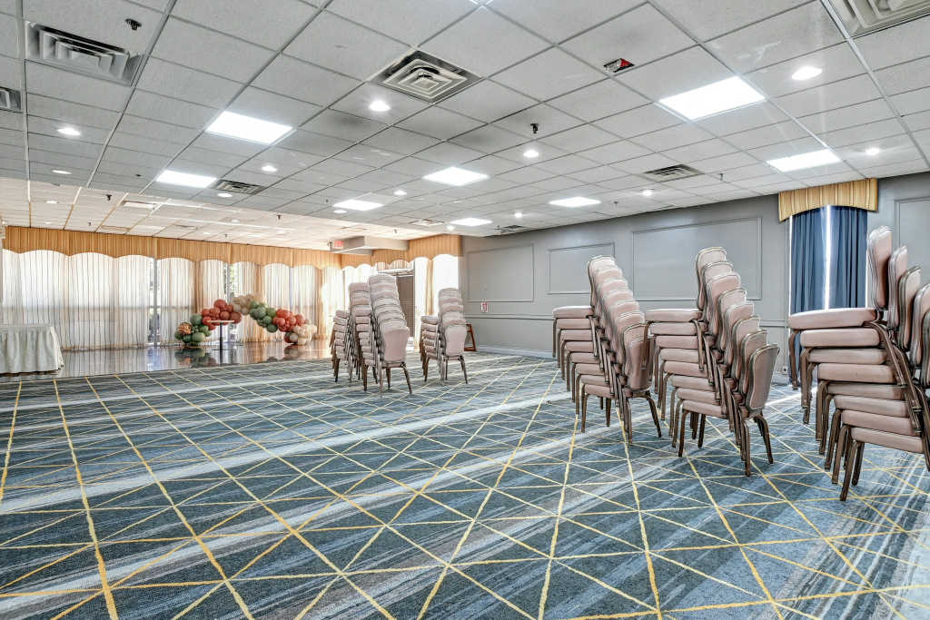 Holiday Inn Piscataway Somerset by IHG - Général