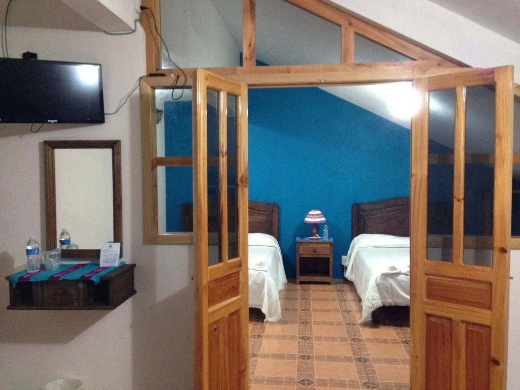 Hotel Posada Las Rosas - Général