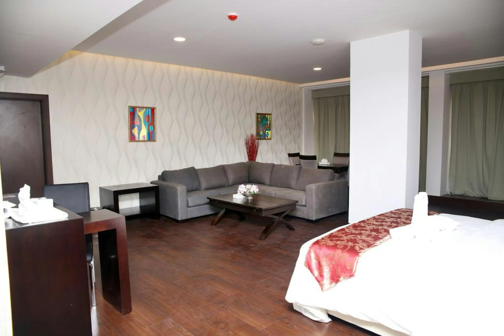 Haffa House — 4
