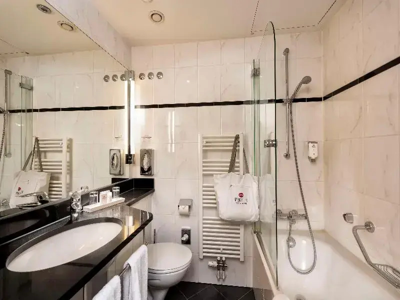 Best Western Premier Parkhotel Bad Mergentheim - Chambres