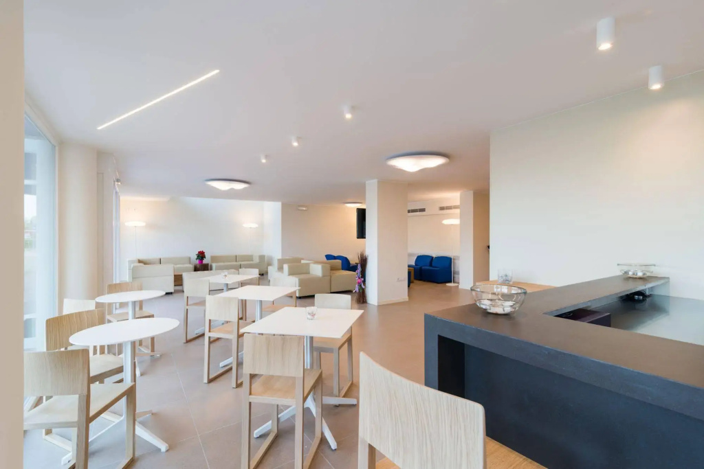 Smart Hotel Mediterraneo - Général