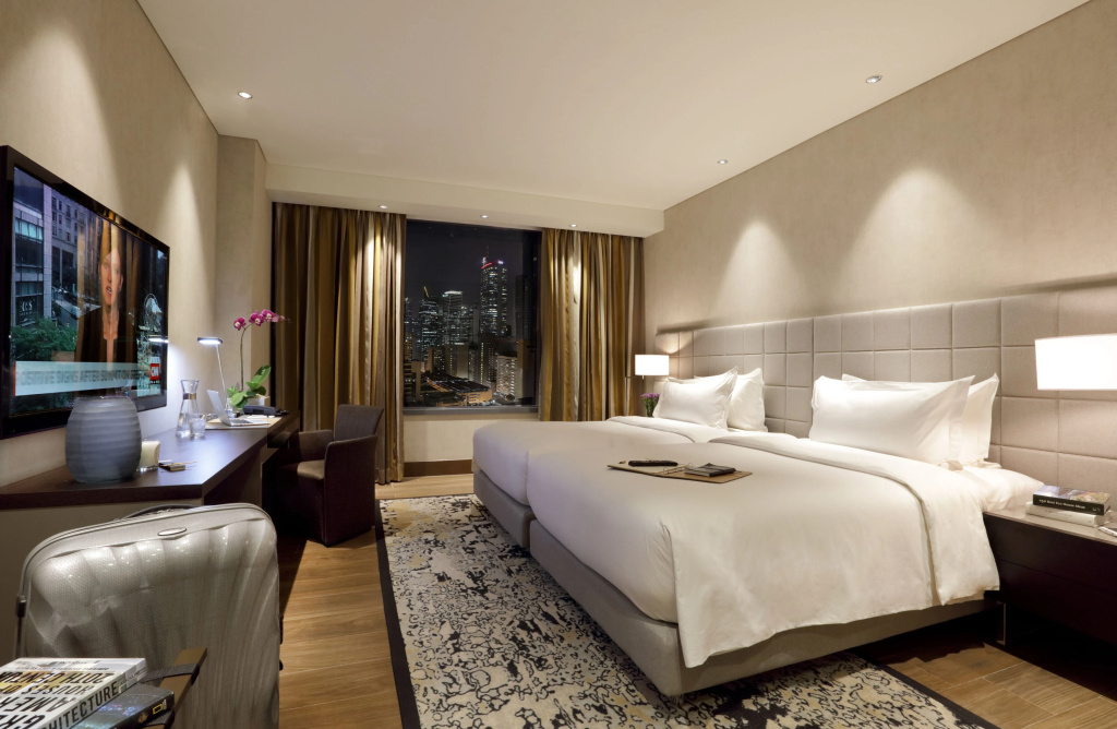 Makati Diamond Residences - Général
