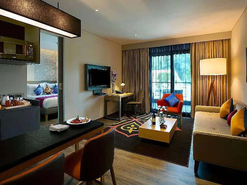Grand Mercure Mysore - Chambres