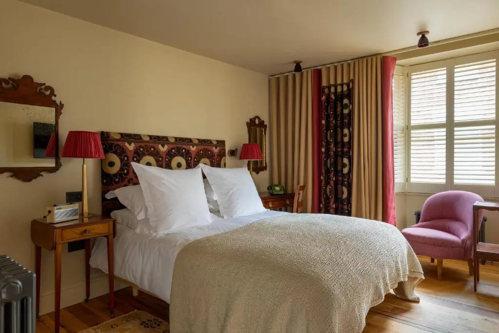 The George in Rye - Chambres