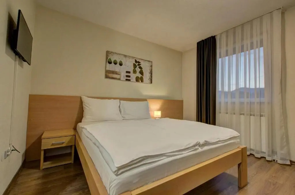Tihe Noci - Chambres