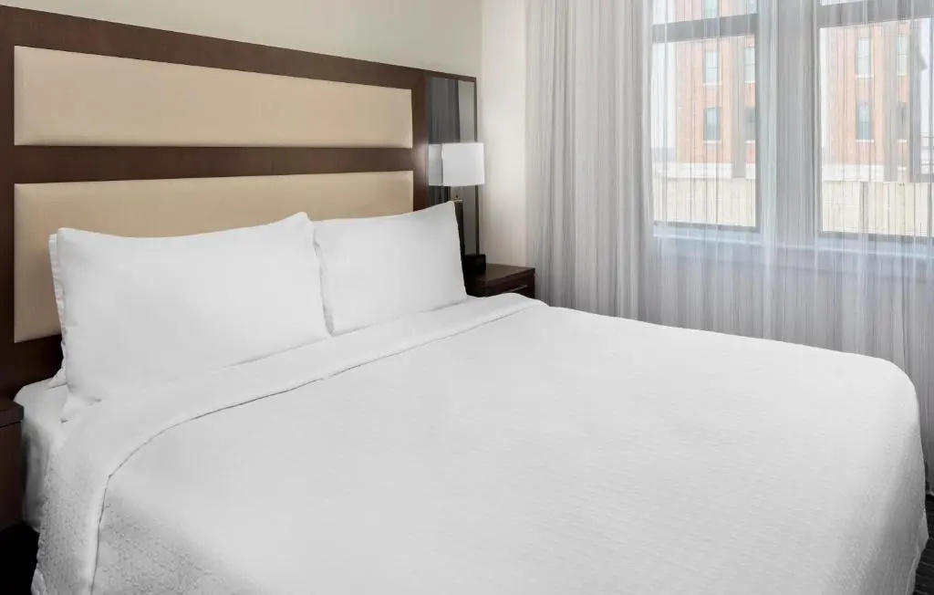 Homewood Suites by Hilton Nashville-Downtown - Chambres