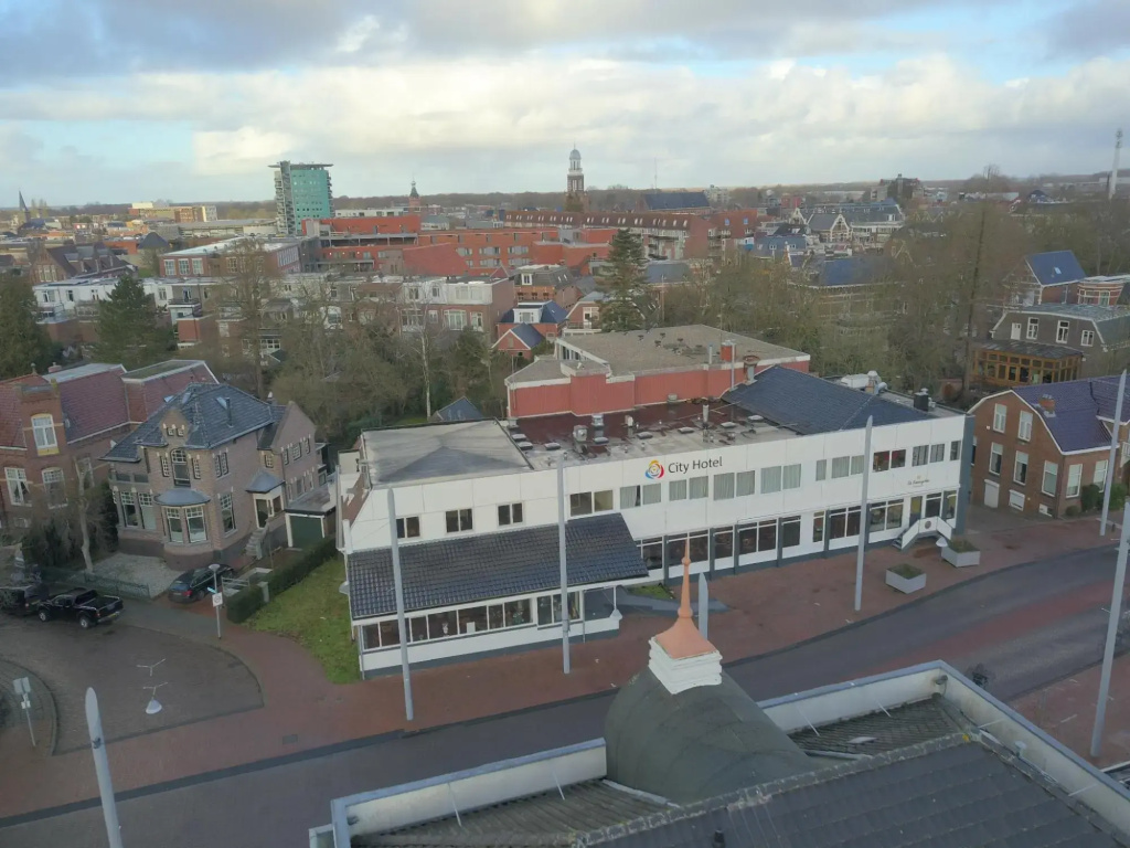 City Hotel Winschoten - Général