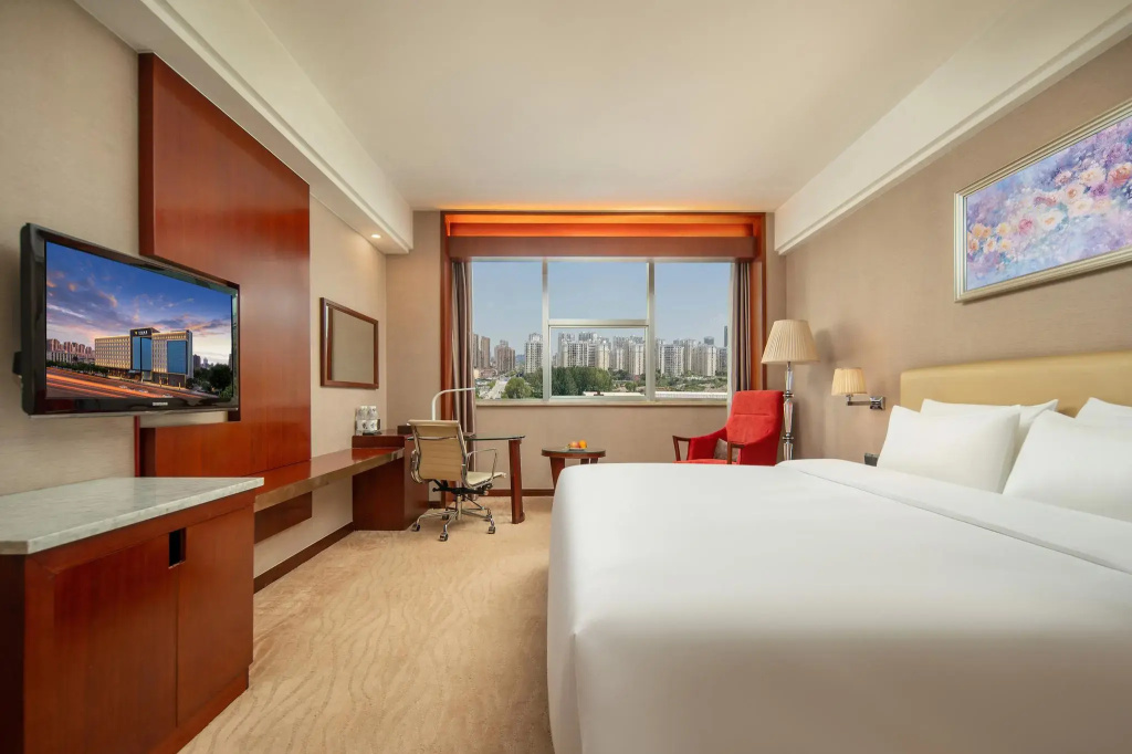 Wuhan Tianchimel Hotel - Général