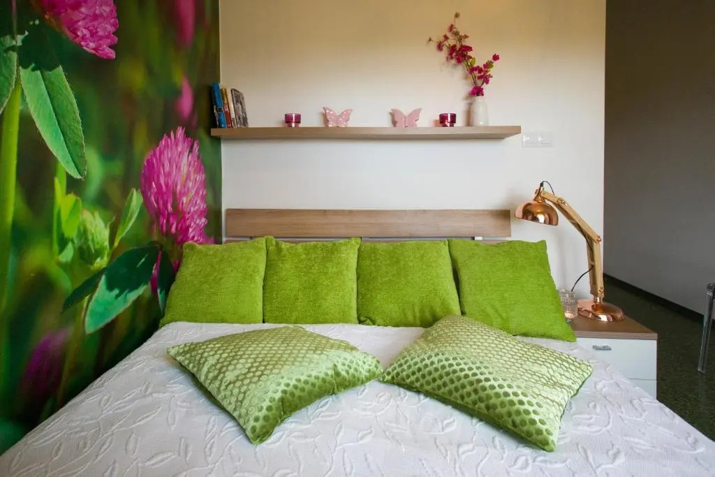 Design Hotel Romantick - Chambres