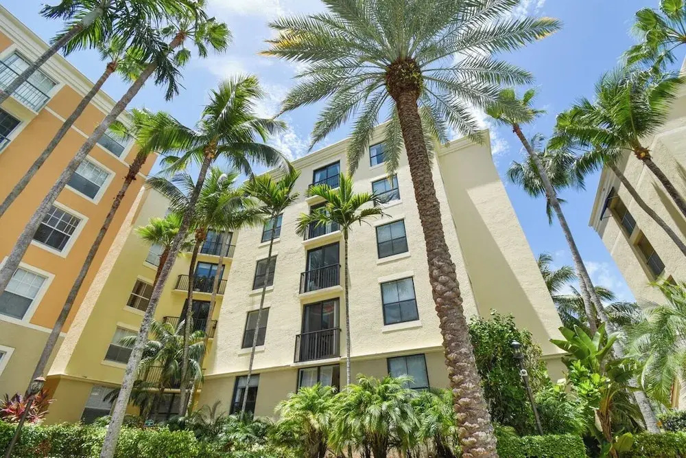 The Palm Penthouse - New!