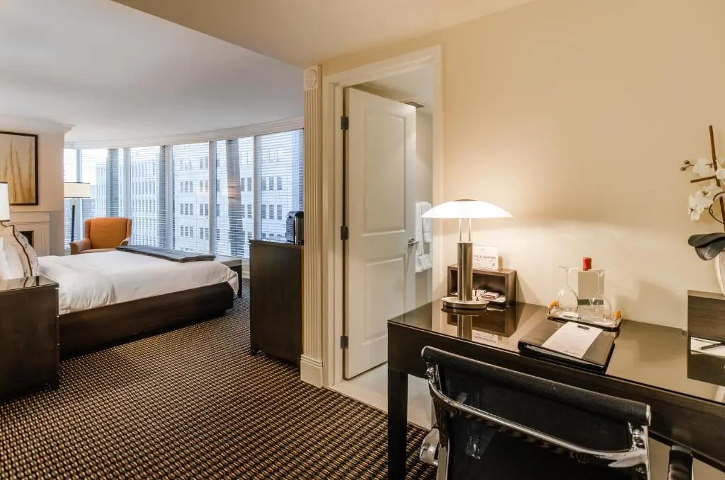 Metcalfe Hotel Montréal by Gray Collection - Chambres