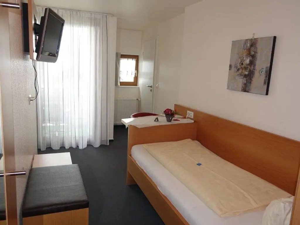 Hotel Gasthaus Krone - Chambres