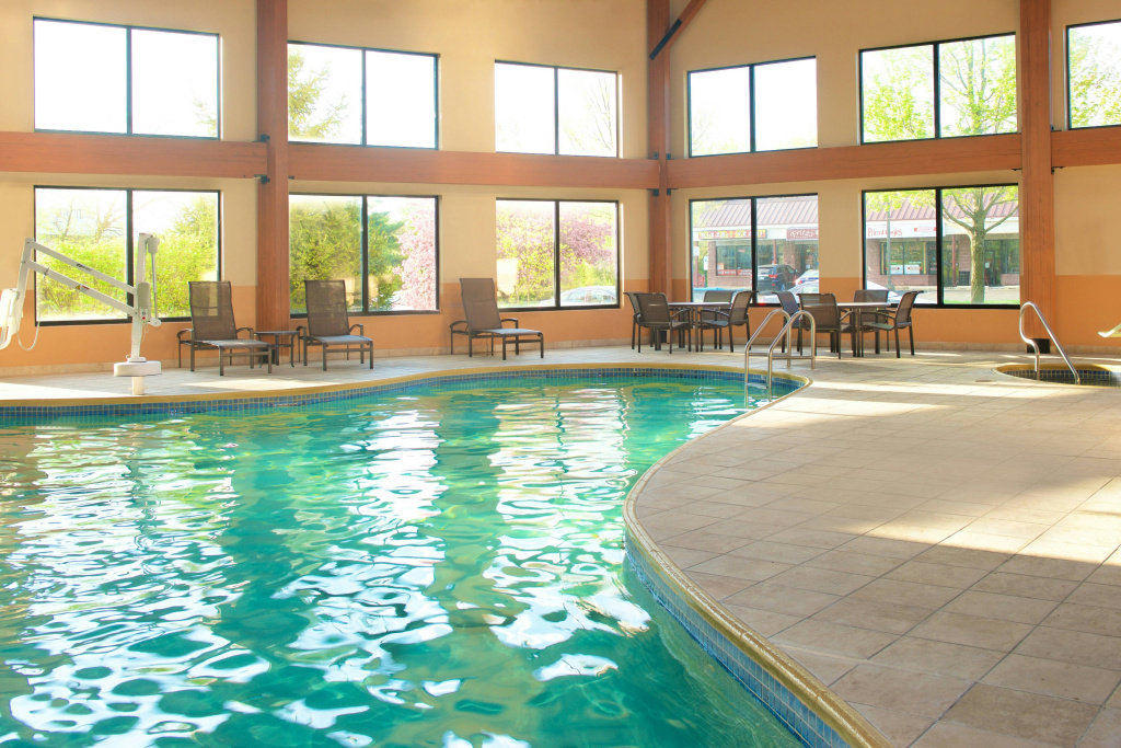 Sheraton Bucks County Langhorne - Général