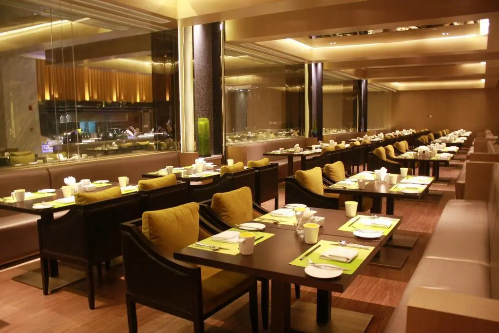 The Qube Hotel Xuzhou East - Général