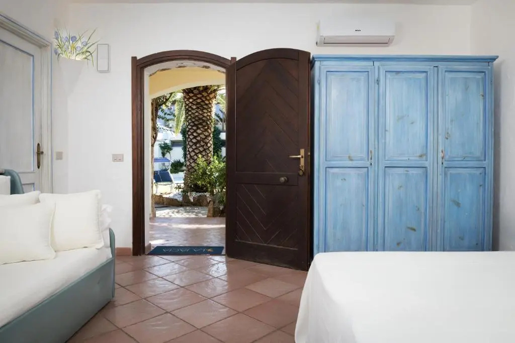 La Jacia Hotel & Resort - Chambres