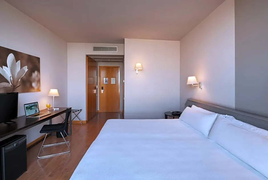 Hotel Ciutat de Granollers - Chambres