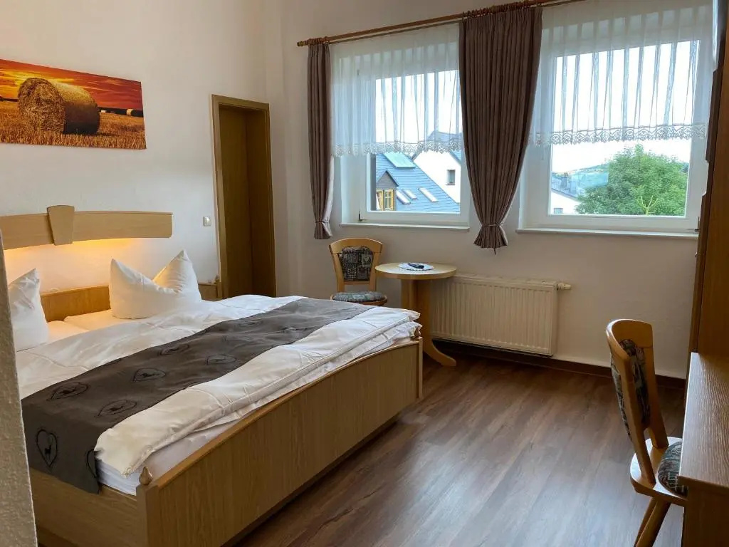 Rotgiesserhaus - Chambres