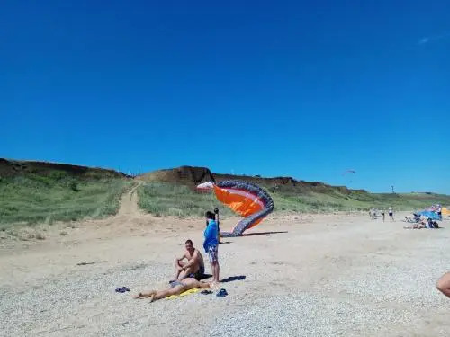 Guest House on Bondarievoi - фото 15