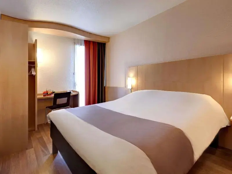 ibis La Roche sur Yon - Chambres