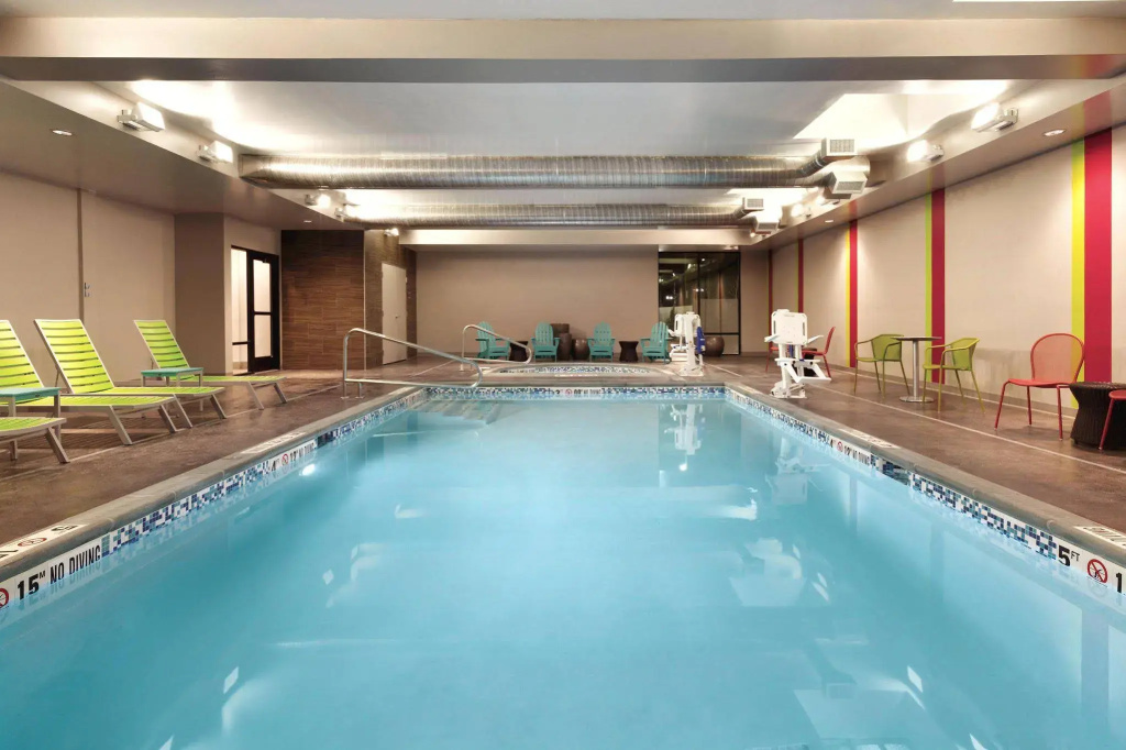 Home2 Suites by Hilton Salt Lake City East - Général