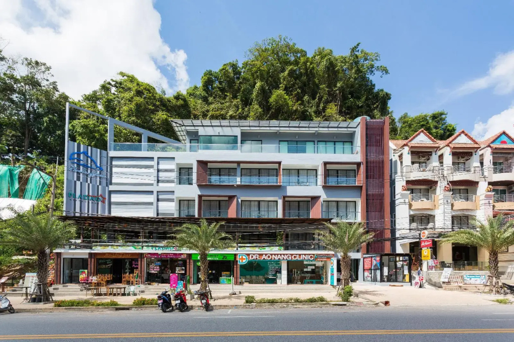 Phranang Place Hotel