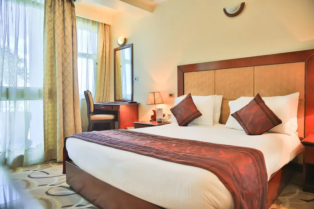 Economy Double room with balcony (full double bed)